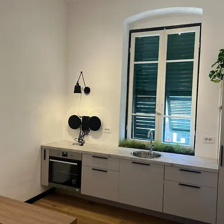 아파트 Casa Borg *