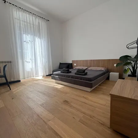 아파트 Casa Borg 라스페치아