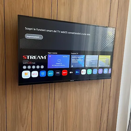 Casa Borg 라스페치아