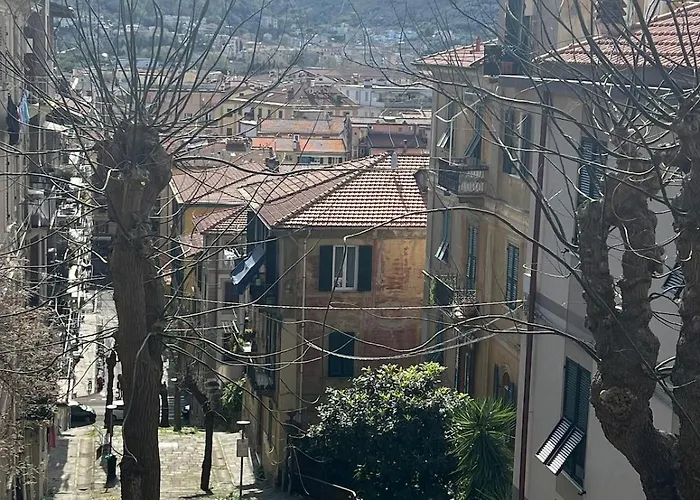 Casa Borg شقة لا سبيتسْيا