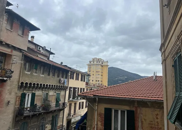 Casa Borg شقة لا سبيتسْيا