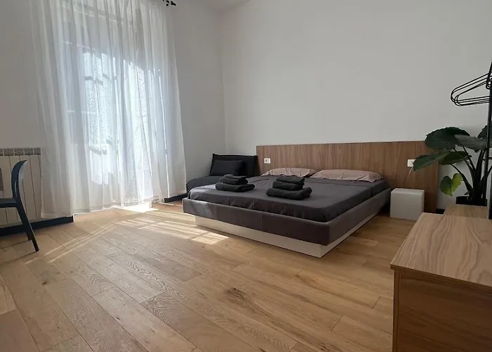 شقة Casa Borg لا سبيتسْيا