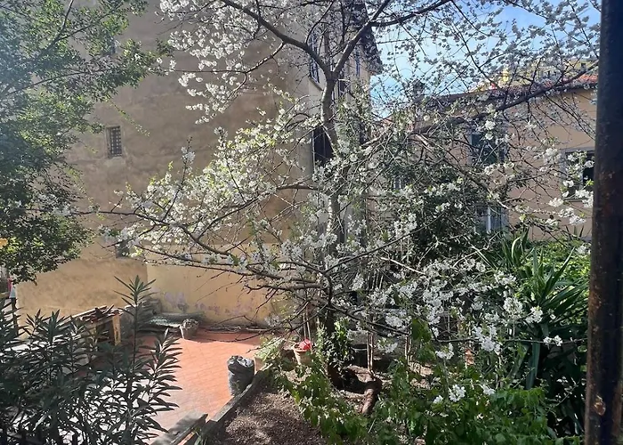 Casa Borg لا سبيتسْيا