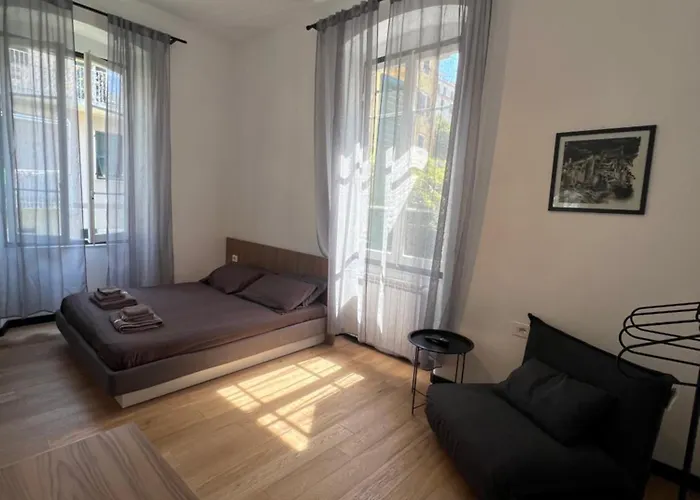 Casa Borg * لا سبيتسْيا