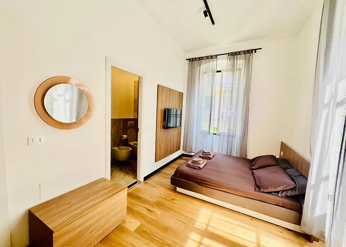 Casa Borg شقة لا سبيتسْيا