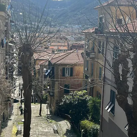 Casa Borg Apartamento La Spezia