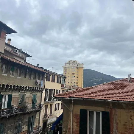 Casa Borg Apartamento La Spezia
