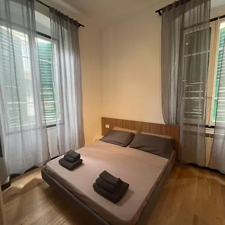 Casa Borg * La Spezia