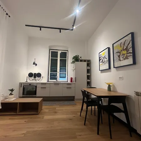 Apartman Casa Borg