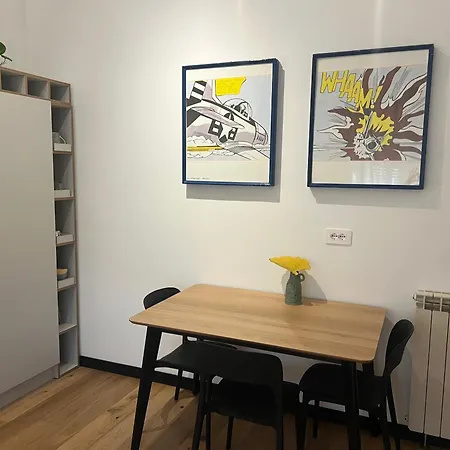 Casa Borg Apartmán La Spezia