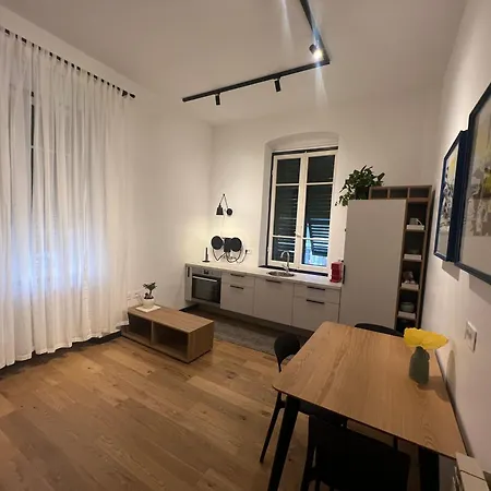 Apartman Casa Borg *