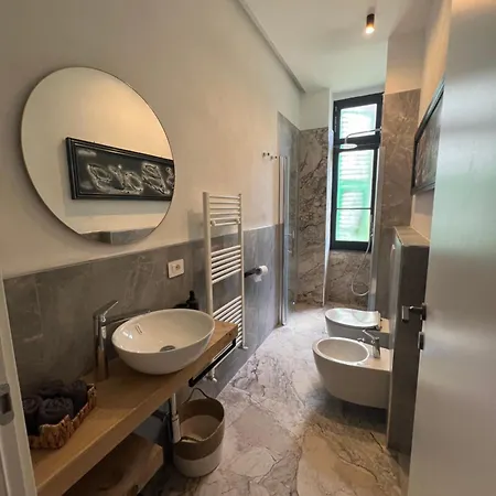 Appartement Casa Borg La Spezia