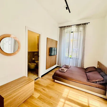 Casa Borg Apartamento La Spezia