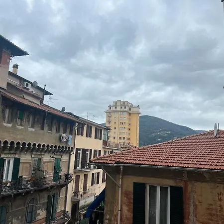 Apartment Casa Borg La Spezia