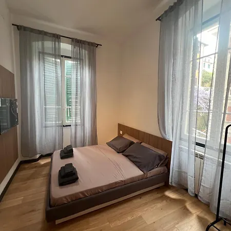 Apartment Casa Borg La Spezia