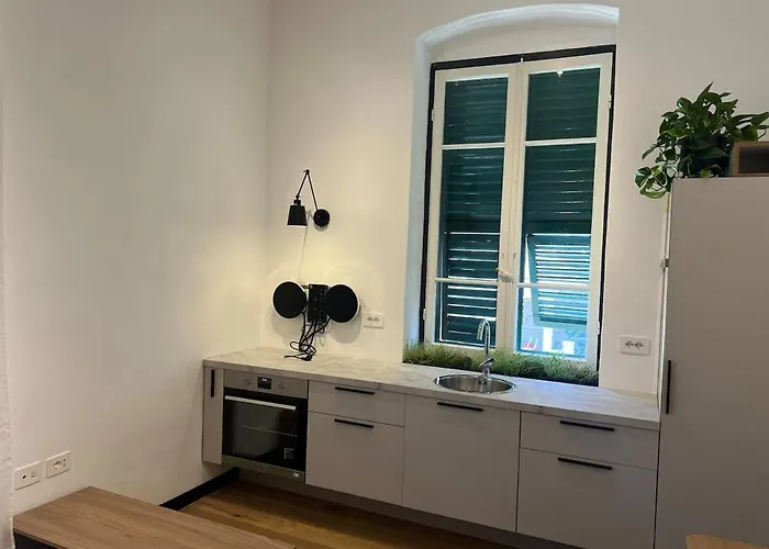 Appartement Casa Borg *