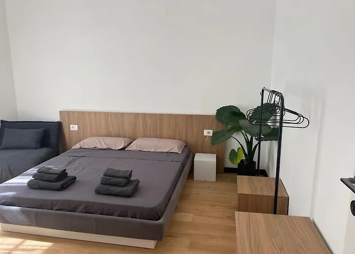 Apartmán Casa Borg La Spezia