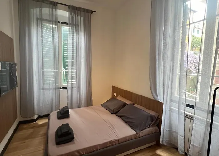 Apartmán Casa Borg *