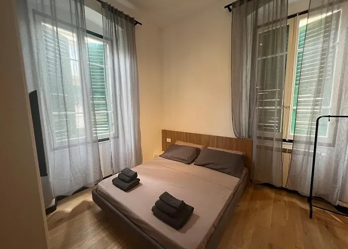 Casa Borg * La Spezia