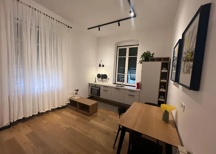 Apartament Casa Borg *