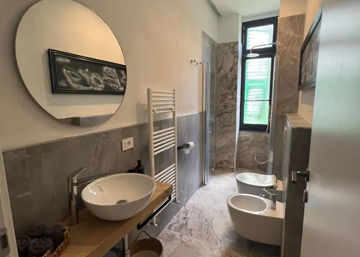 Appartement Casa Borg La Spezia