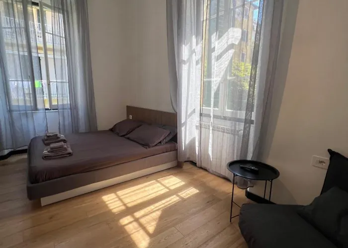 Casa Borg La Spezia