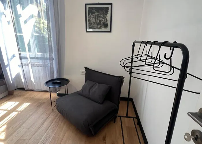 Casa Borg Apartmán La Spezia